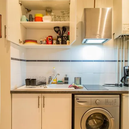 Chic Apart Avec Parking Tout Pres De Paris Saint-Denis  Exterior photo