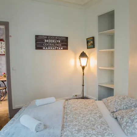 Chic Apart Avec Parking Tout Pres De Paris Saint-Denis  Exterior photo