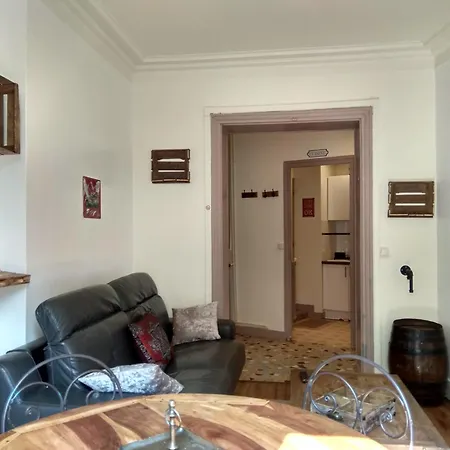 Chic Apart Avec Parking Tout Pres De Paris Saint-Denis  Exterior photo