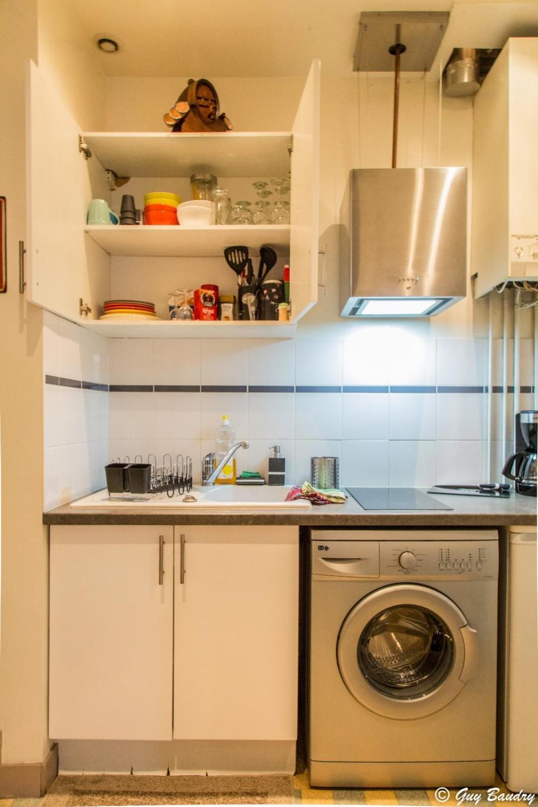 Apartment Chic Avec Parking Pres De Paris *