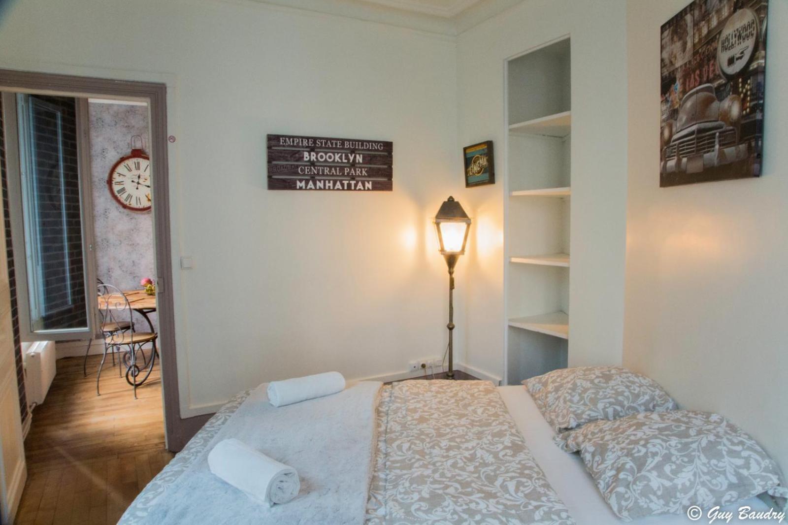 Apartment Chic Avec Parking Pres De Paris