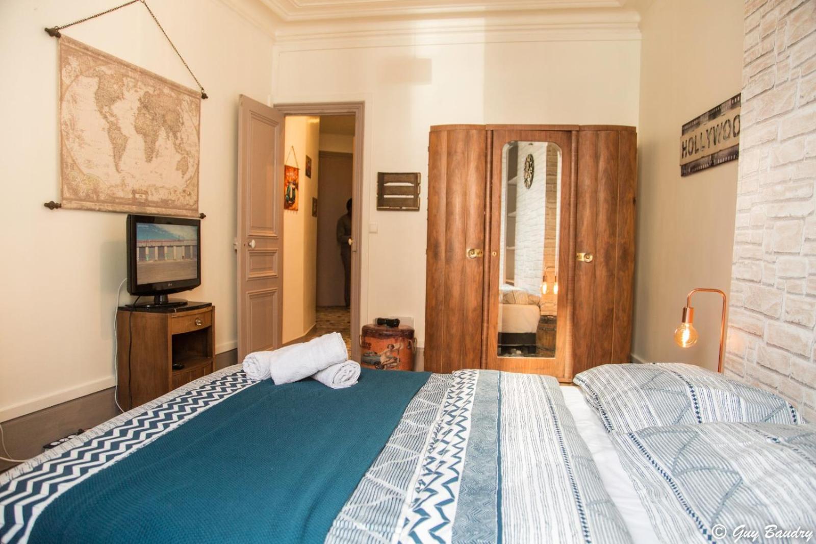Chic Avec Parking Pres De Paris Apartment *
