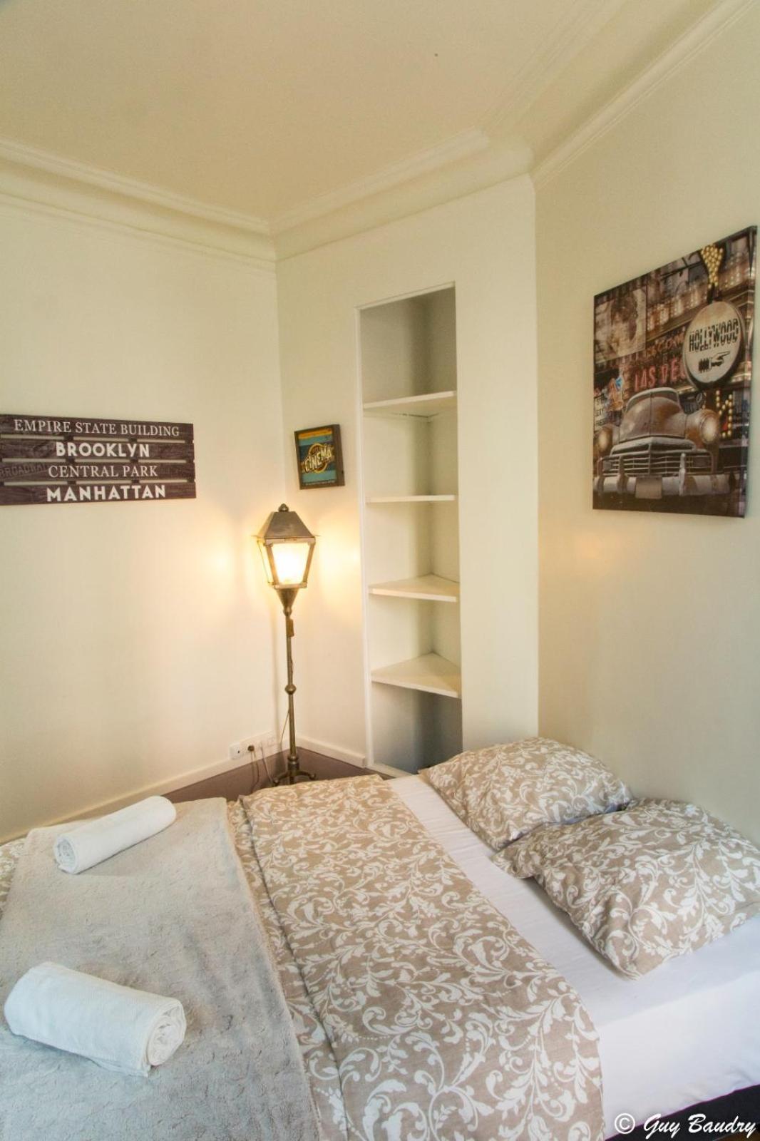 Appartamento Chic Avec Parking Pres De Paris Saint-Denis (Seine-Saint-Denis)
