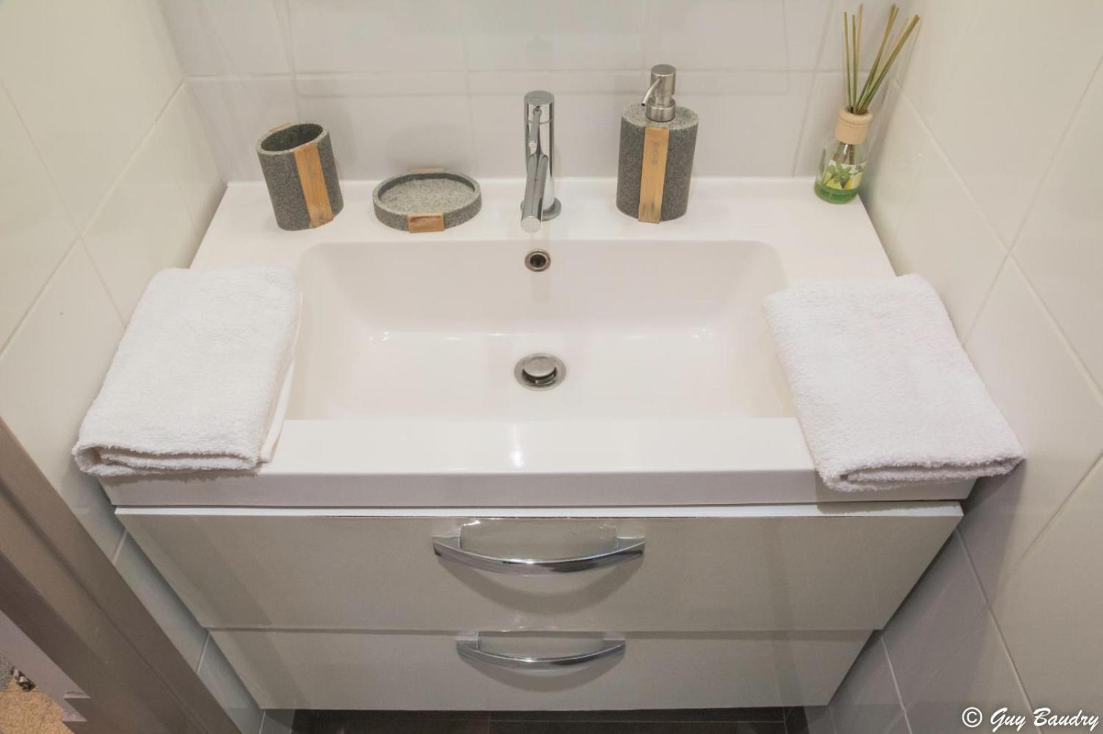 Apartment Chic Avec Parking Pres De Paris Saint-Denis (Seine-Saint-Denis)