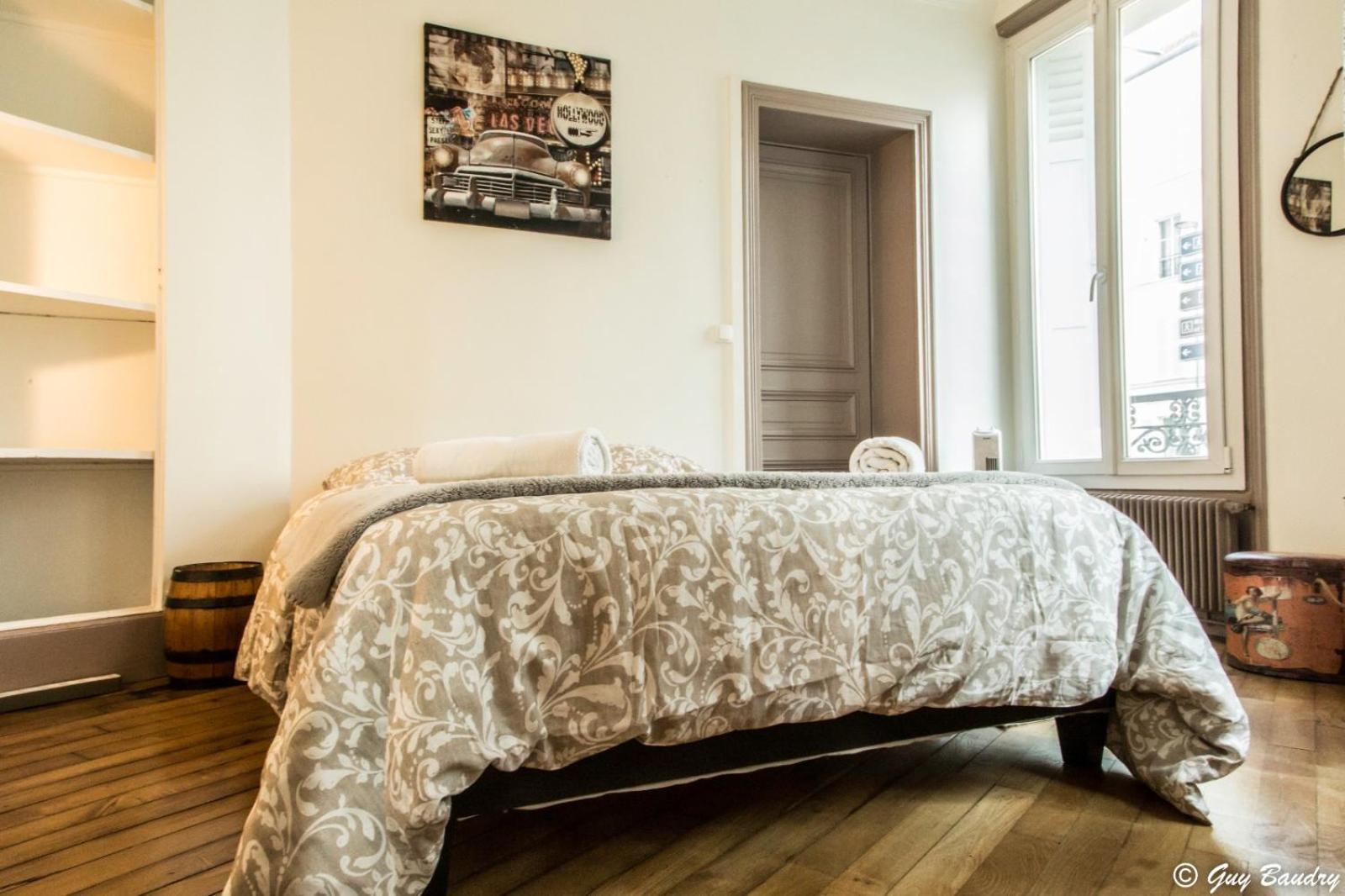 Apartment Chic Avec Parking Pres De Paris