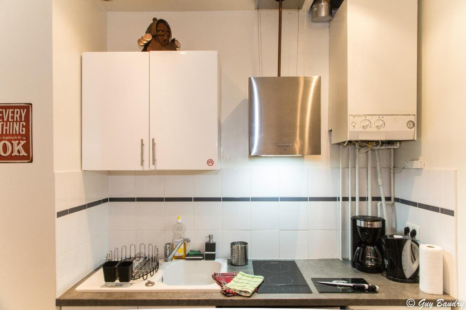 Apartment Chic Avec Parking Pres De Paris Saint-Denis (Seine-Saint-Denis)