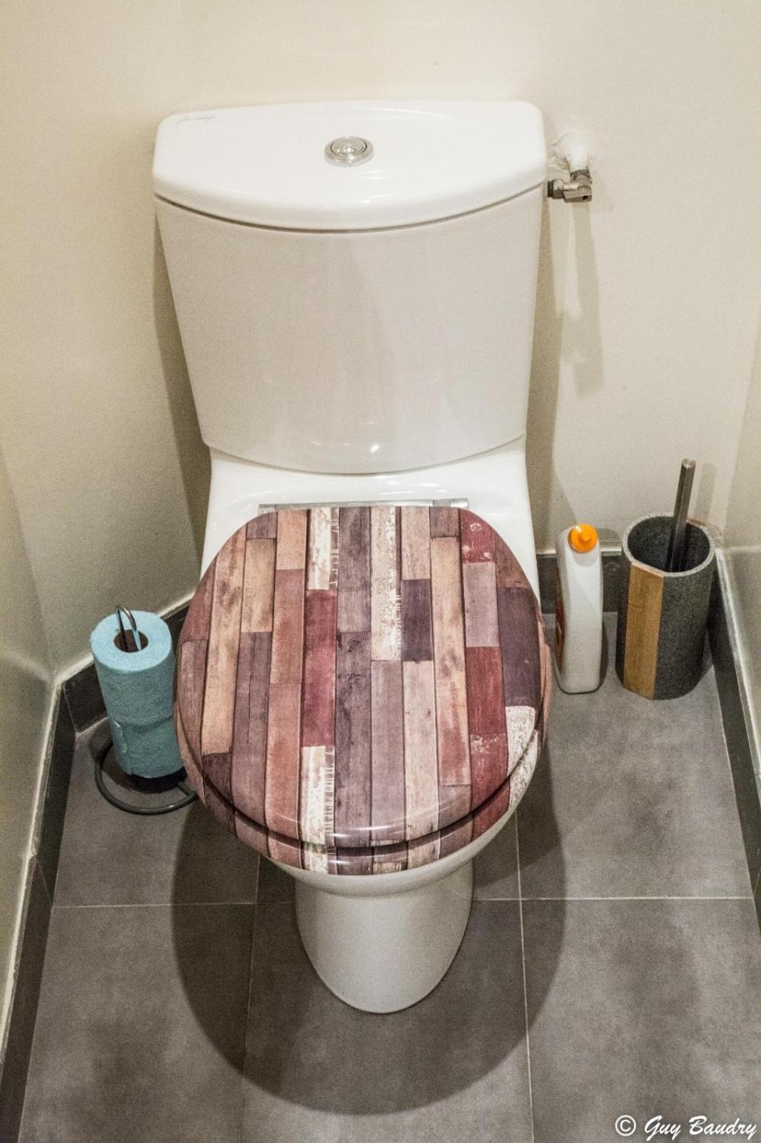 Chic Avec Parking Pres De Paris Apartment *