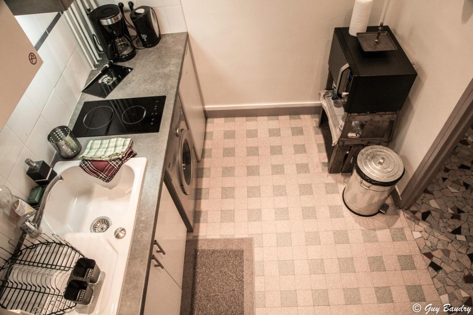 Chic Avec Parking Pres De Paris Apartment